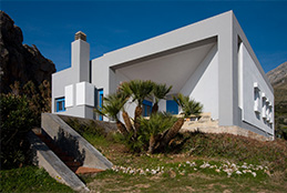 A San Vito Lo Capo, sul golfo di Macari